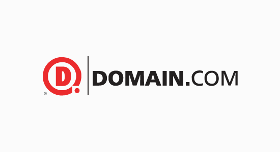 Domain.com banner