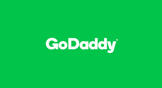 GoDaddy banner