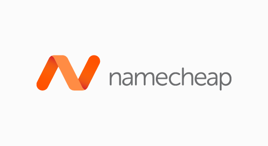 Namecheap banner