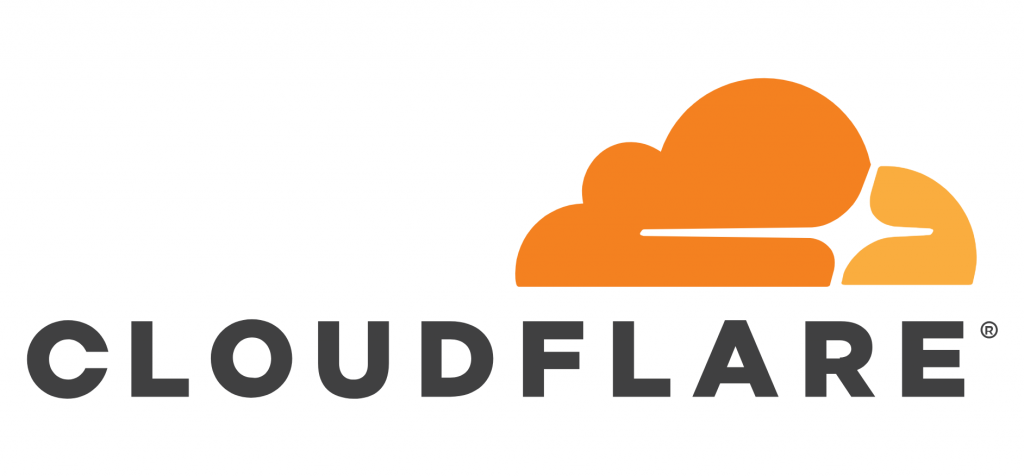 How to start using Cloudflare to improve your site 2 Cloudflare logo